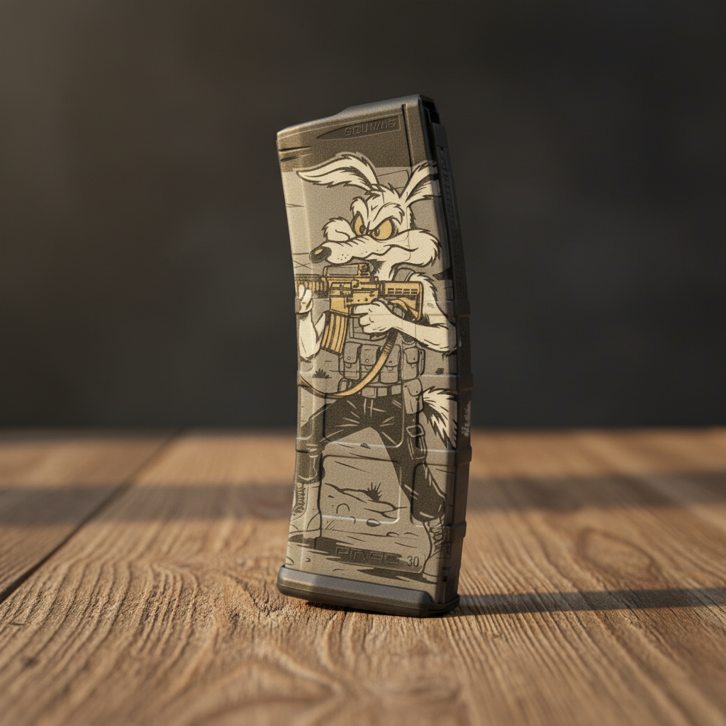Laser Engraving Files
