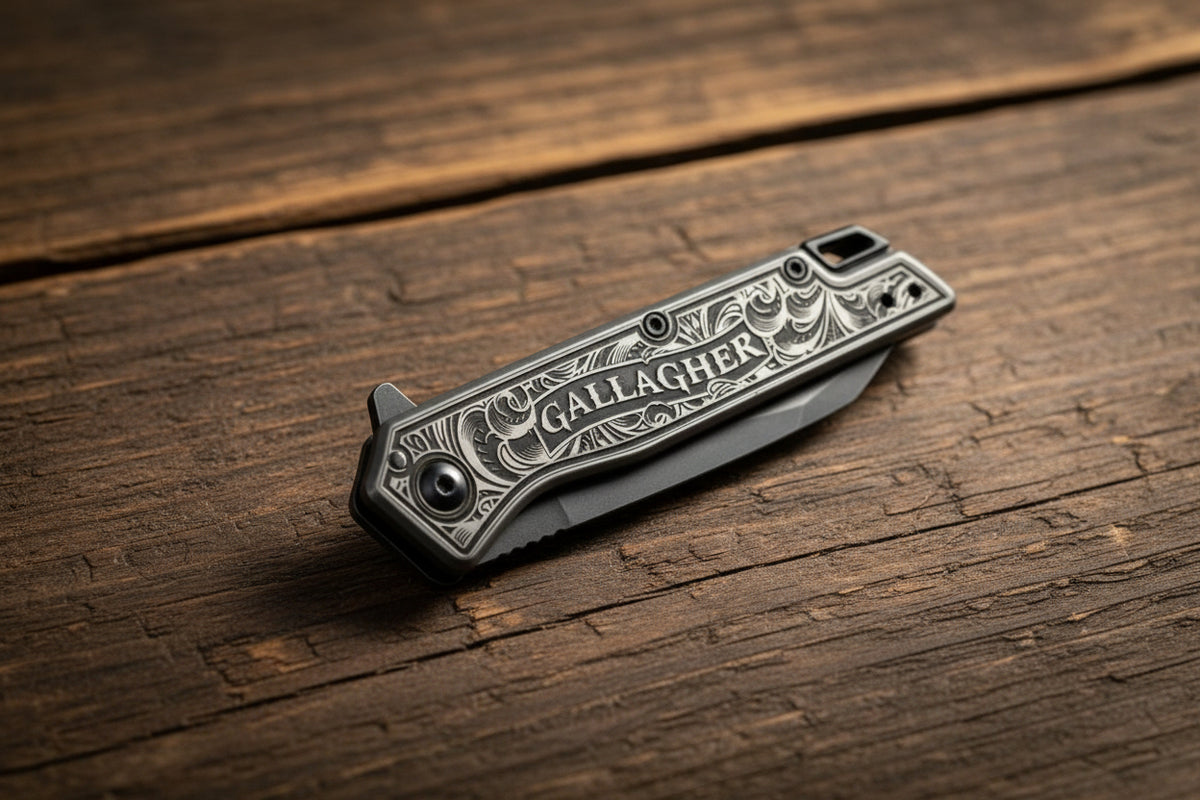 Personalized Knives