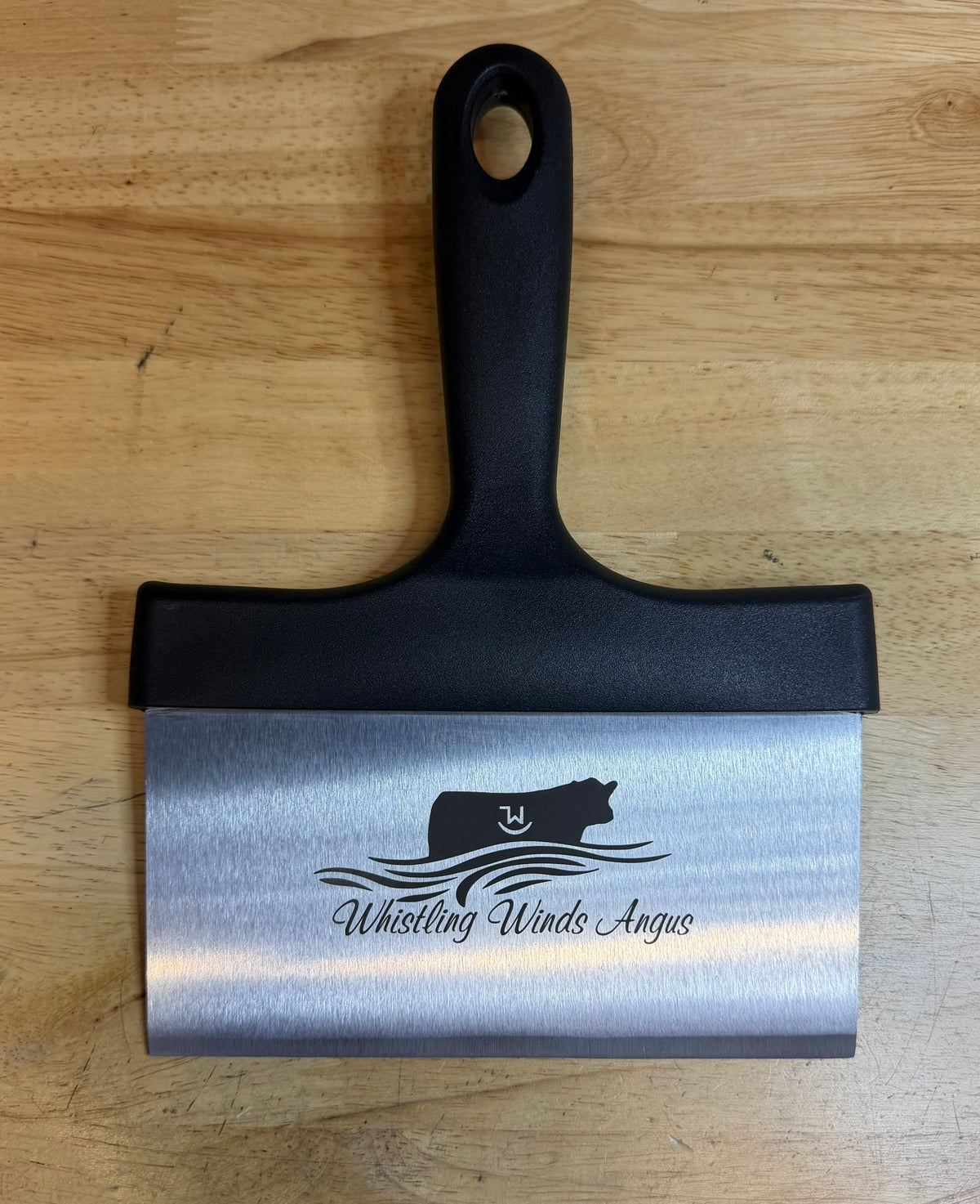 Custom Logos on Metals