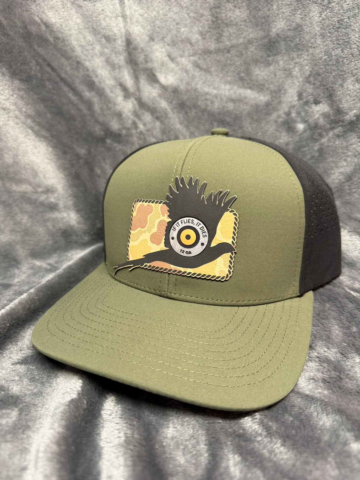 Pheasant Cap