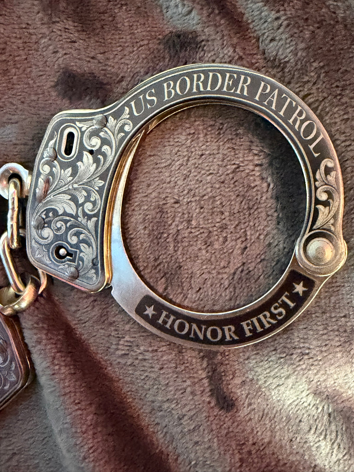 Custom Handcuffs