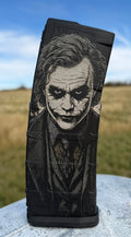 Joker Engraved Magpul PMAG 30 AR/M4 GEN M2 MOE magazine