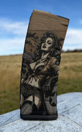 Bombshell Pin Up Girl Engraved Magpul PMAG 30 AR/M4 GEN M2 MOE