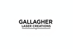 GALLAGHER LASER CREATIONS Logo